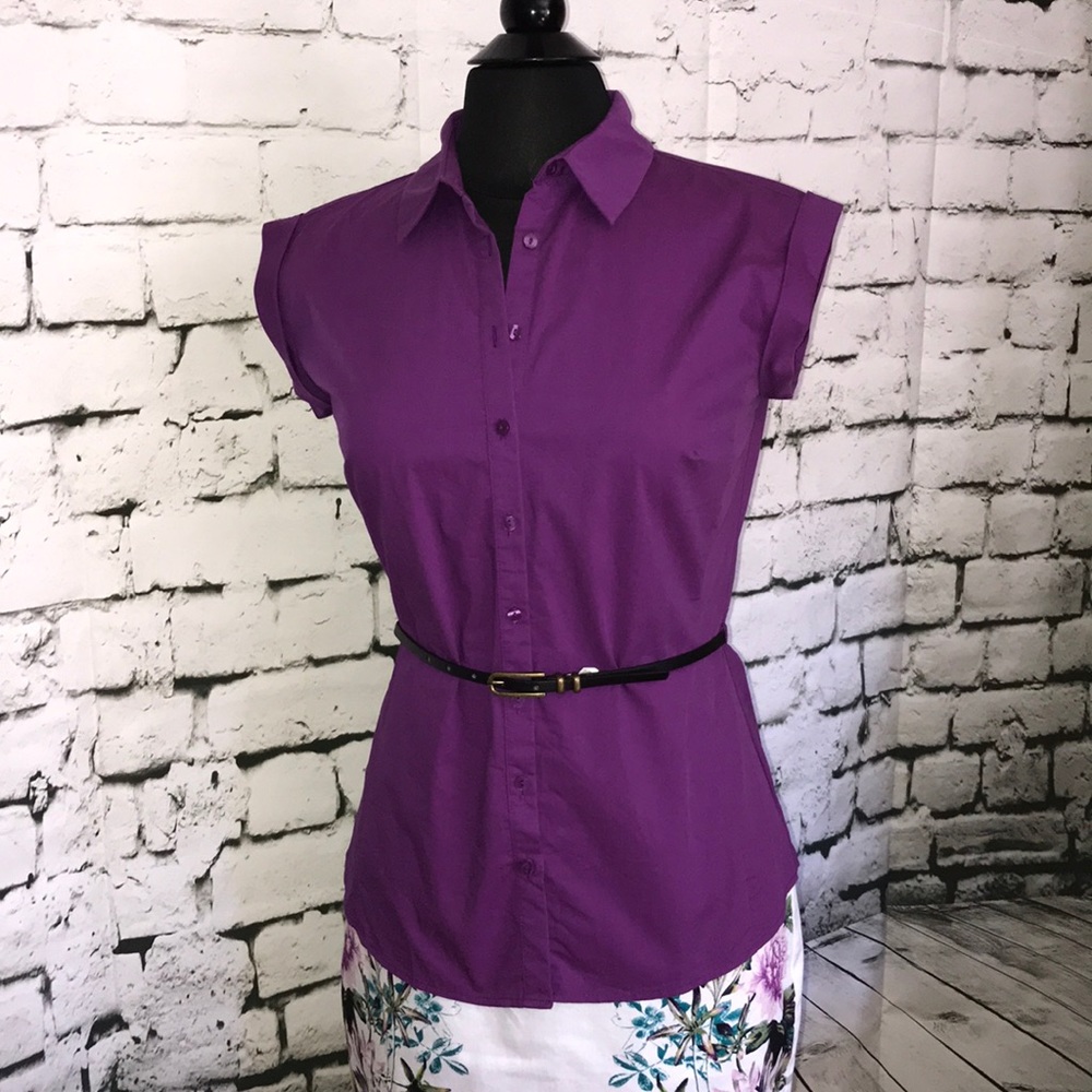 Worthing sleeveless top
